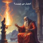 احضار جن چیست؟