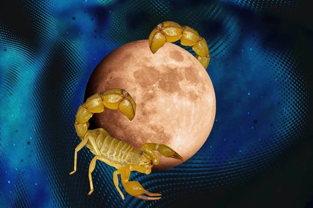 دعای رفع نحوست قمر در عقرب