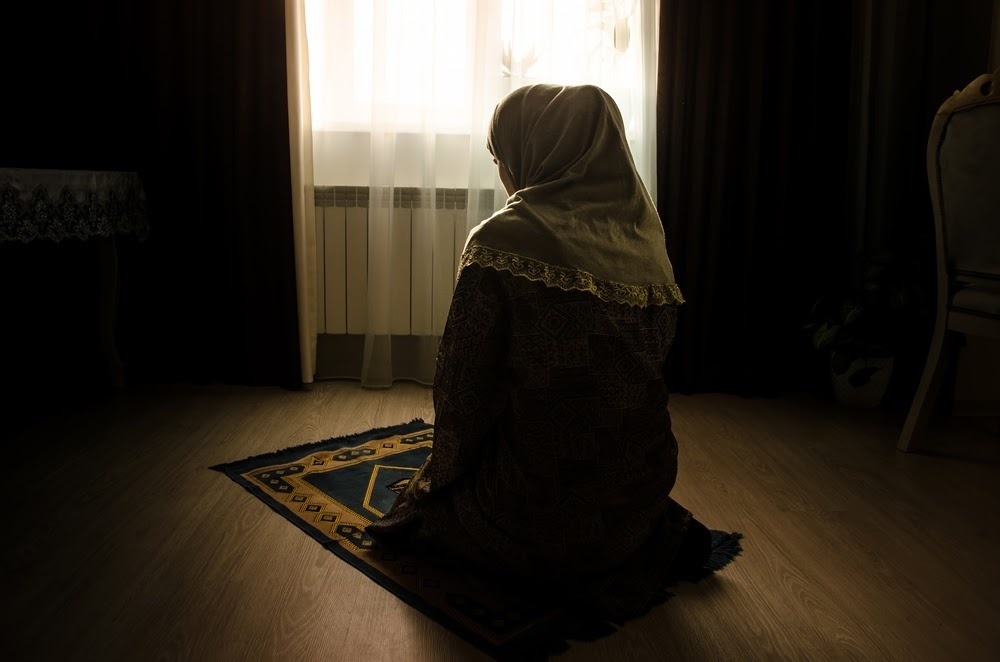 دعای مجرب برای نماز خوان شدن